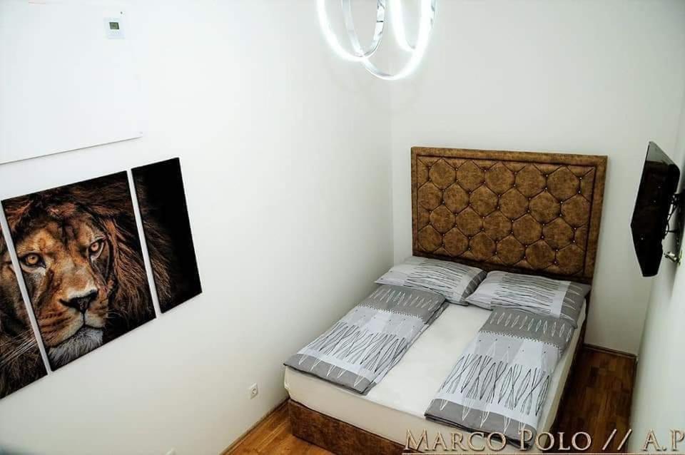 Markopolo Apartments Vienna Luaran gambar