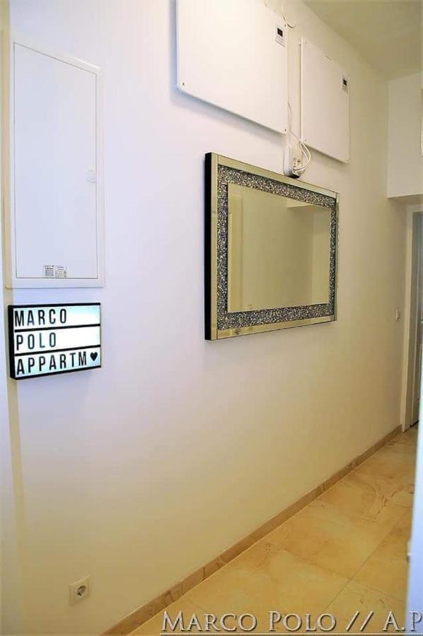 Markopolo Apartments Vienna Luaran gambar