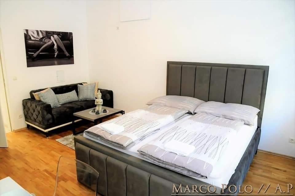 Markopolo Apartments Vienna Luaran gambar