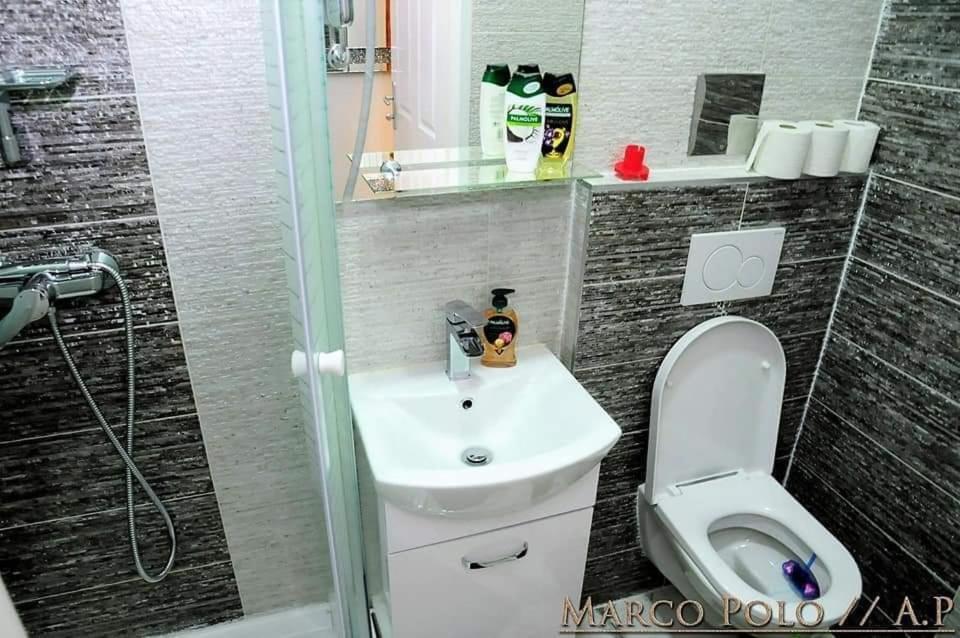 Markopolo Apartments Vienna Luaran gambar