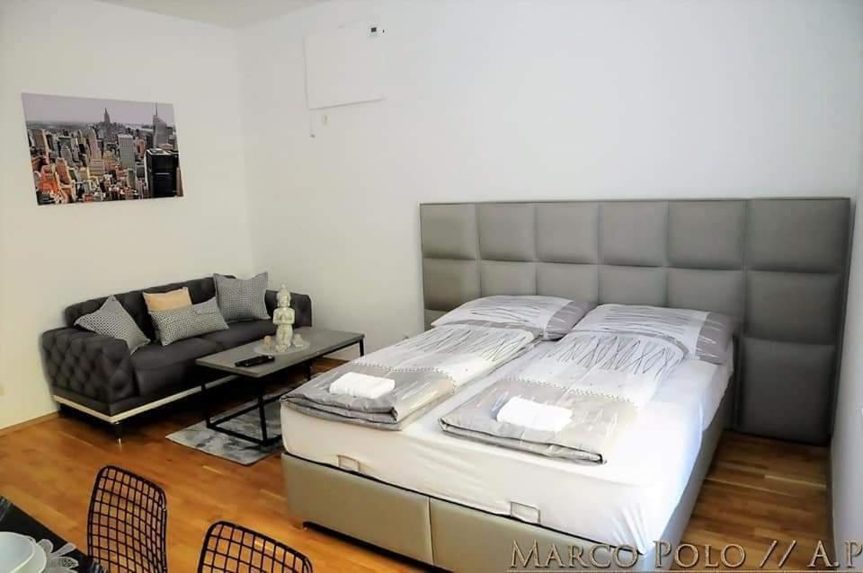 Markopolo Apartments Vienna Luaran gambar