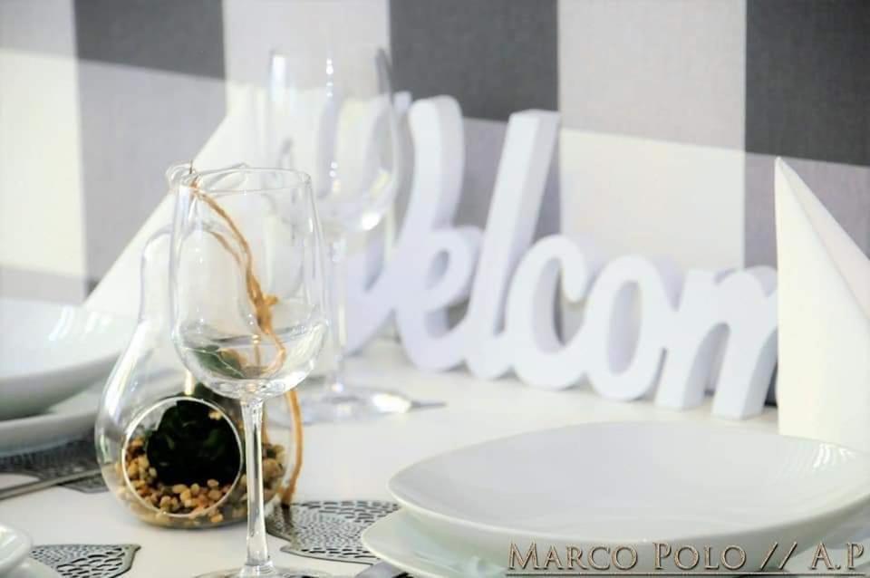 Markopolo Apartments Vienna Luaran gambar