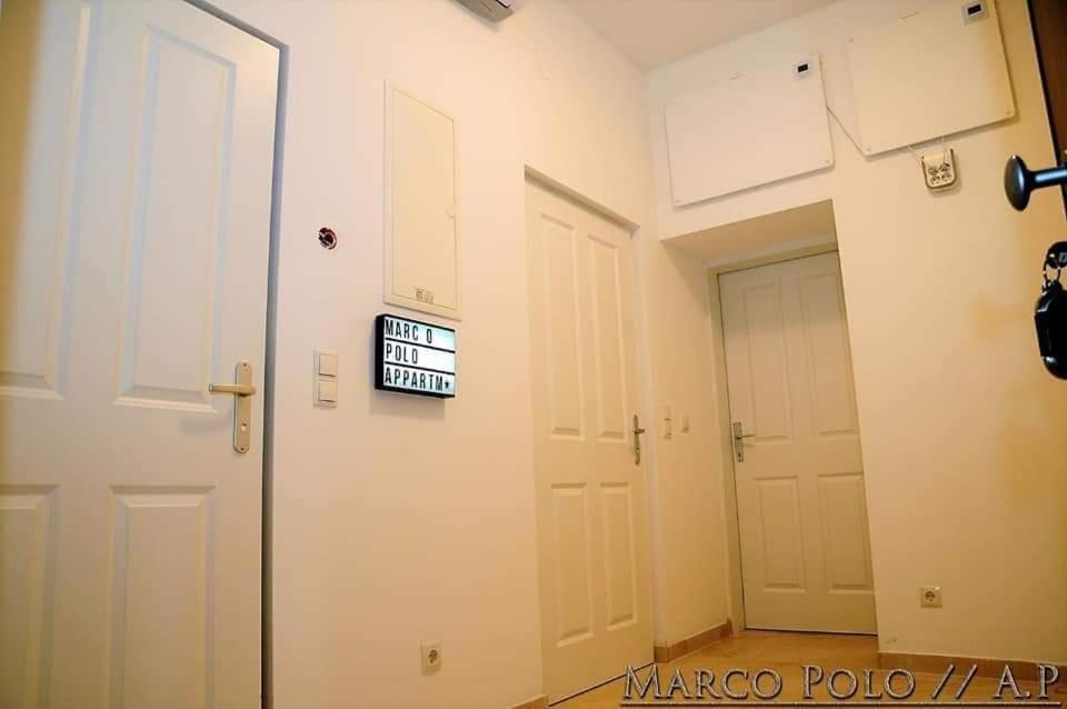 Markopolo Apartments Vienna Luaran gambar