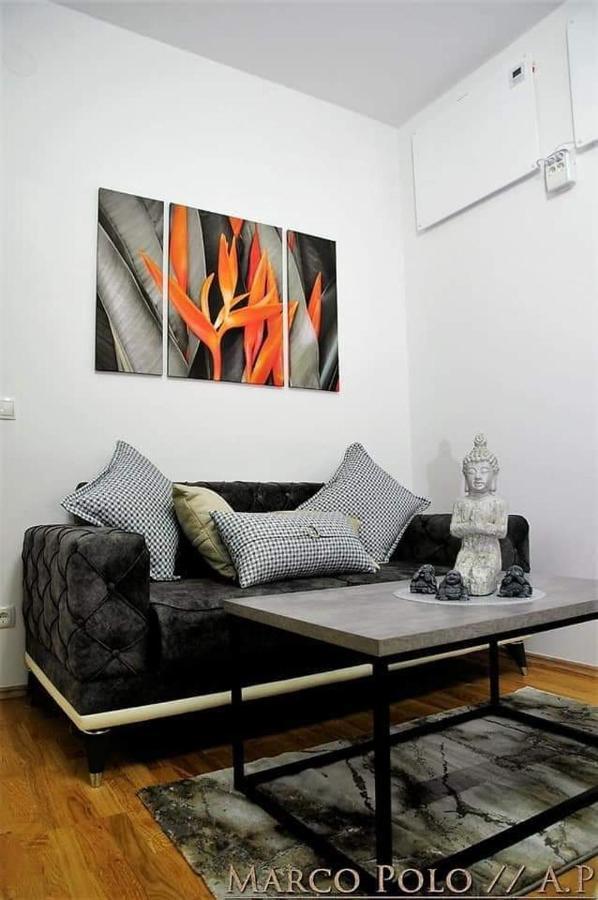 Markopolo Apartments Vienna Luaran gambar