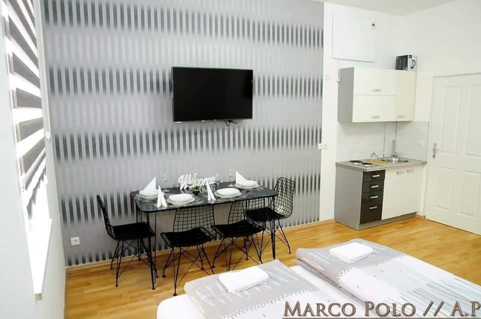 Markopolo Apartments Vienna Luaran gambar