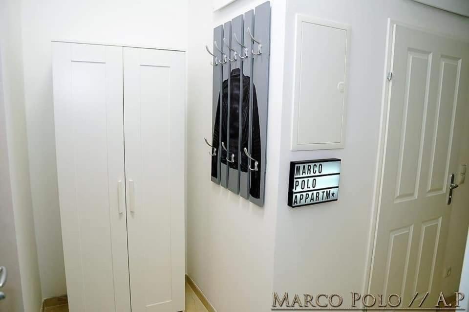 Markopolo Apartments Vienna Luaran gambar