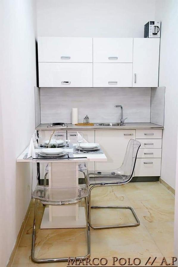 Markopolo Apartments Vienna Luaran gambar