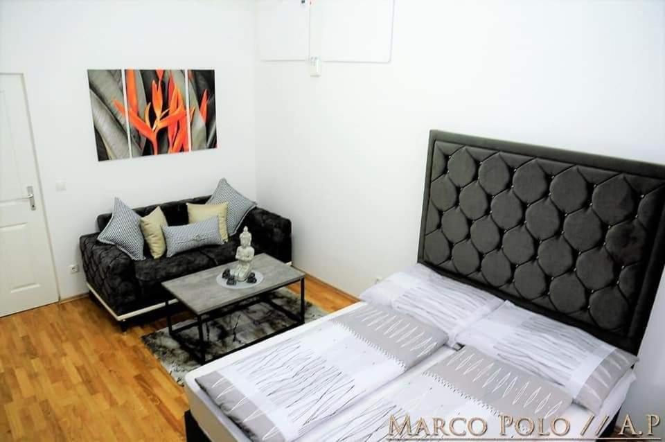Markopolo Apartments Vienna Luaran gambar