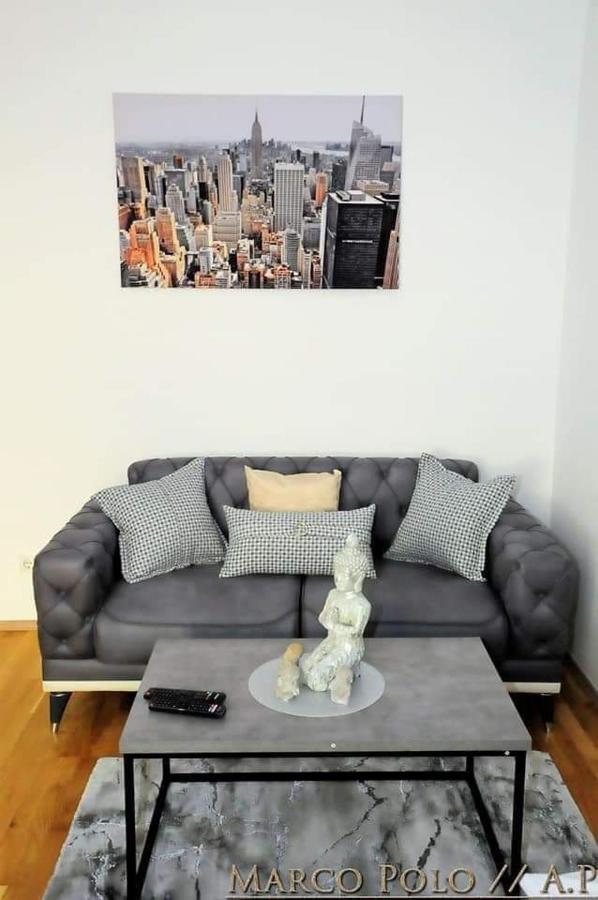 Markopolo Apartments Vienna Luaran gambar