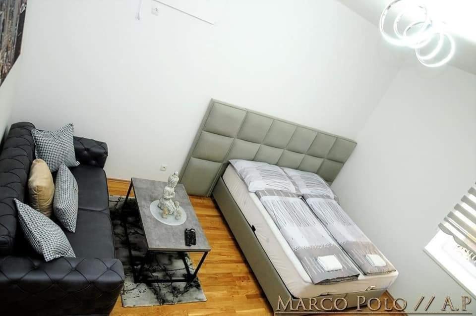 Markopolo Apartments Vienna Luaran gambar